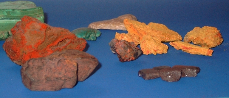 Mineraux